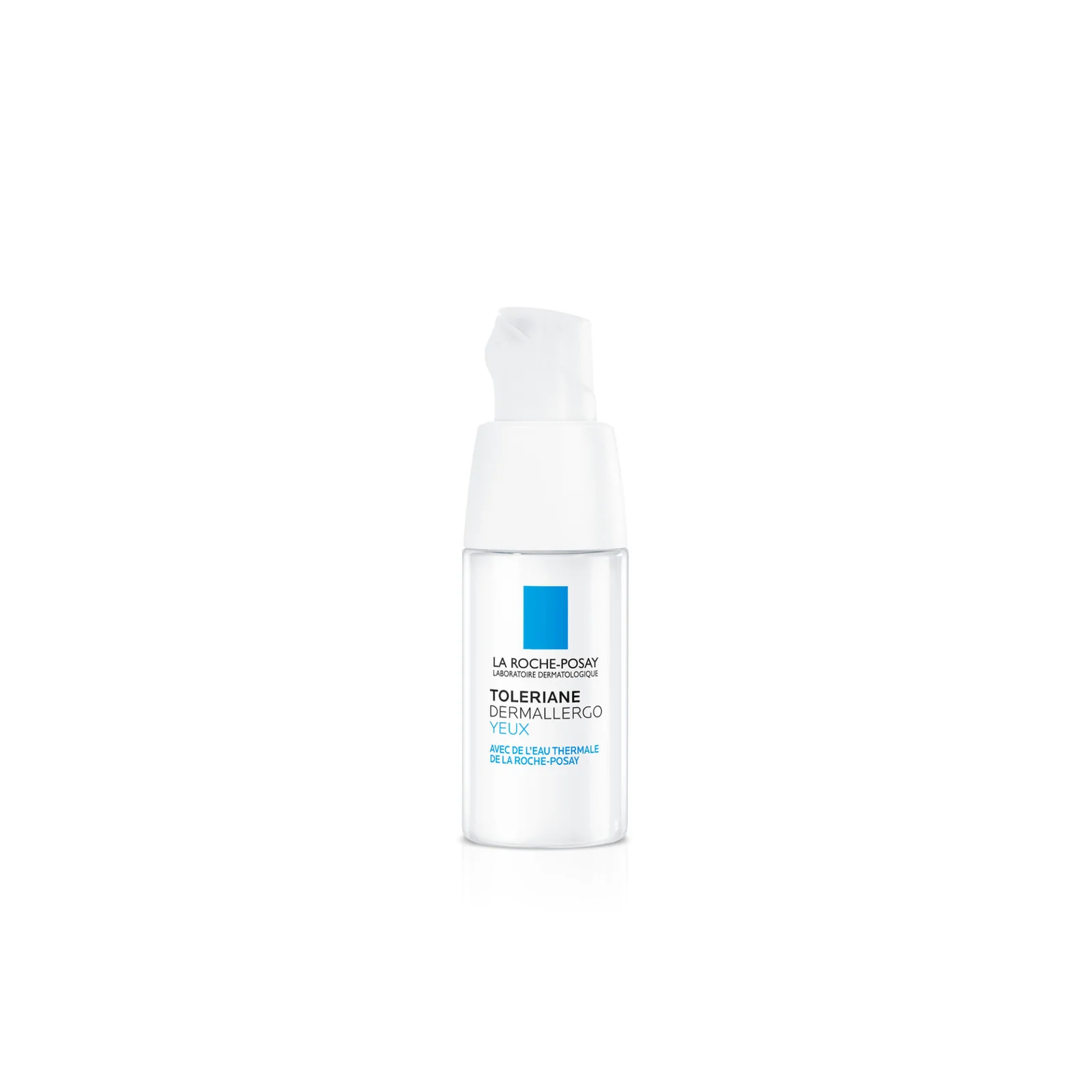 La Roche-Posay Toleriane dermallergo CRÈME CONTOUR DES YEUX | Peaux sensibles