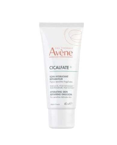 AVENE CICALFATE+ SOIN HYDRATANT REPARATEUR 40 ML