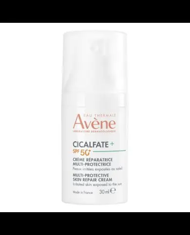 AVENE CICALFATE+ SPF 50+ CREME REPARATRICE MULTI PROTECTRICE 30 ML