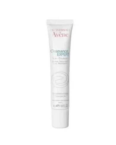 AVENE CLEANANCE EXPERT SOIN EMULSION IMPERFECTIONS LEGERES A MODEREES 40 ML