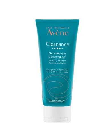 AVENE CLEANANCE GEL NETTOYANT 200 ML