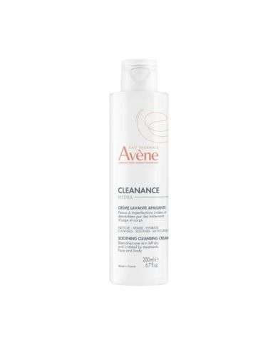 AVENE CLEANANCE HYDRA CREME LAVANTE APAISANTE 200 ML