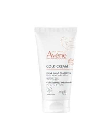 AVENE COLD CREAM MAINS 50 ML