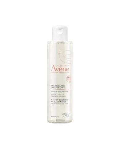 AVENE EAU MICELLAIRE DEMAQUILLANTE 200 ML