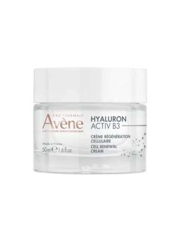 AVENE HYALURON ACTIV B3 CREME REGENERATION CELLULAIRE 50 ML