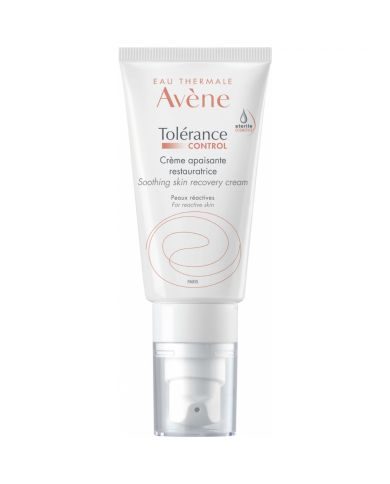 AVENE TOLERANCE CONTROL CREME APAISANTE 40 ML
