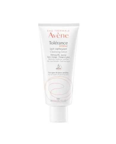 AVENE TOLERANCE EXTREME LAIT NETTOYANT 200 ML