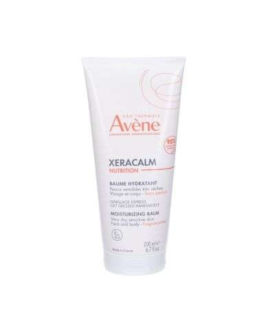 AVENE XERACALM NUTRITION BAUME HYDRATANT 200 ML