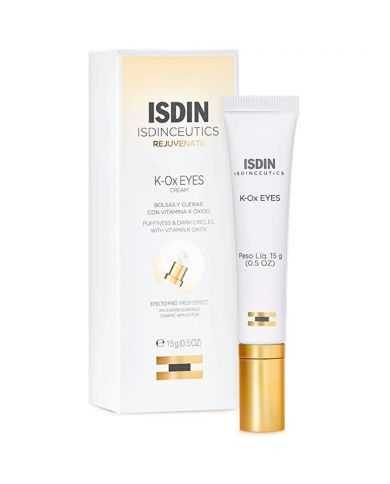 ISDIN K-OX EYES POCHES ET CERNES CREME 15 G