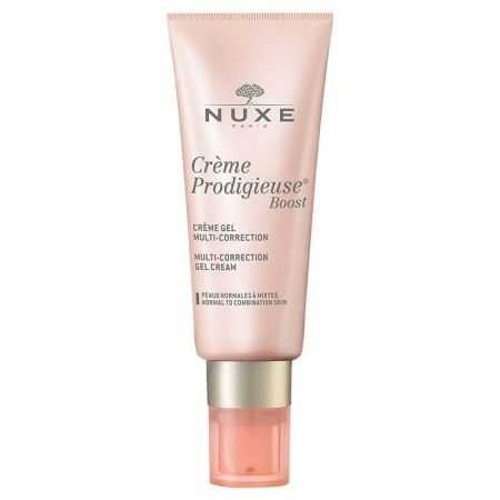 NUXE CRÈME PRODIGIEUSE BOOST, CREME GEL MULTI-CORRECTION 40 ML