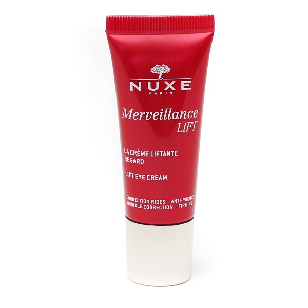 Nuxe Merveillance Lift crème liftante Regard - Contenance : 15 ml