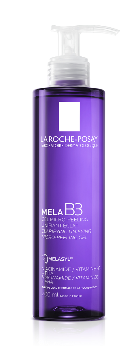 ROCHE POSAY MELA B3 GEL MICRO PEELING 200ML