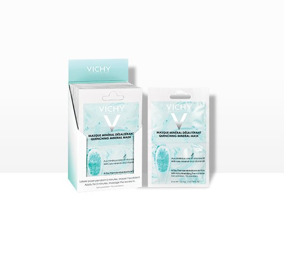 VICHY MASQUE MINERAL MASQUE MINERAL HYDRATANT